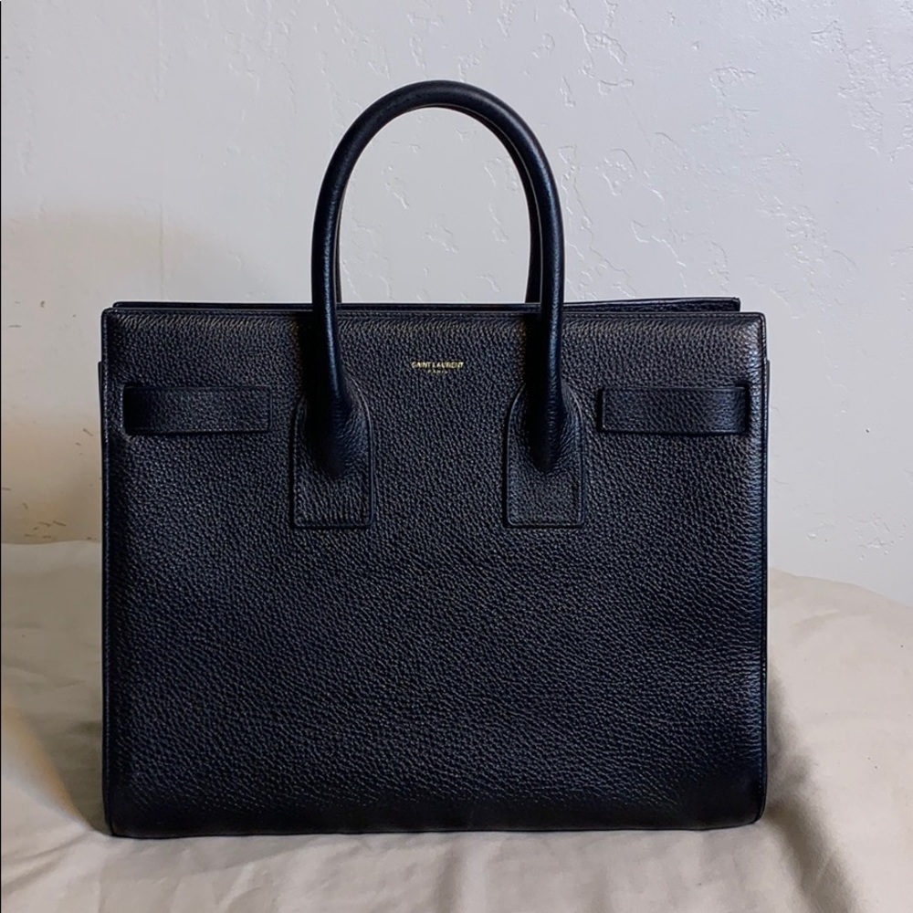 SOLD ON VINTED ❌ Saint Laurent Sac de Jour